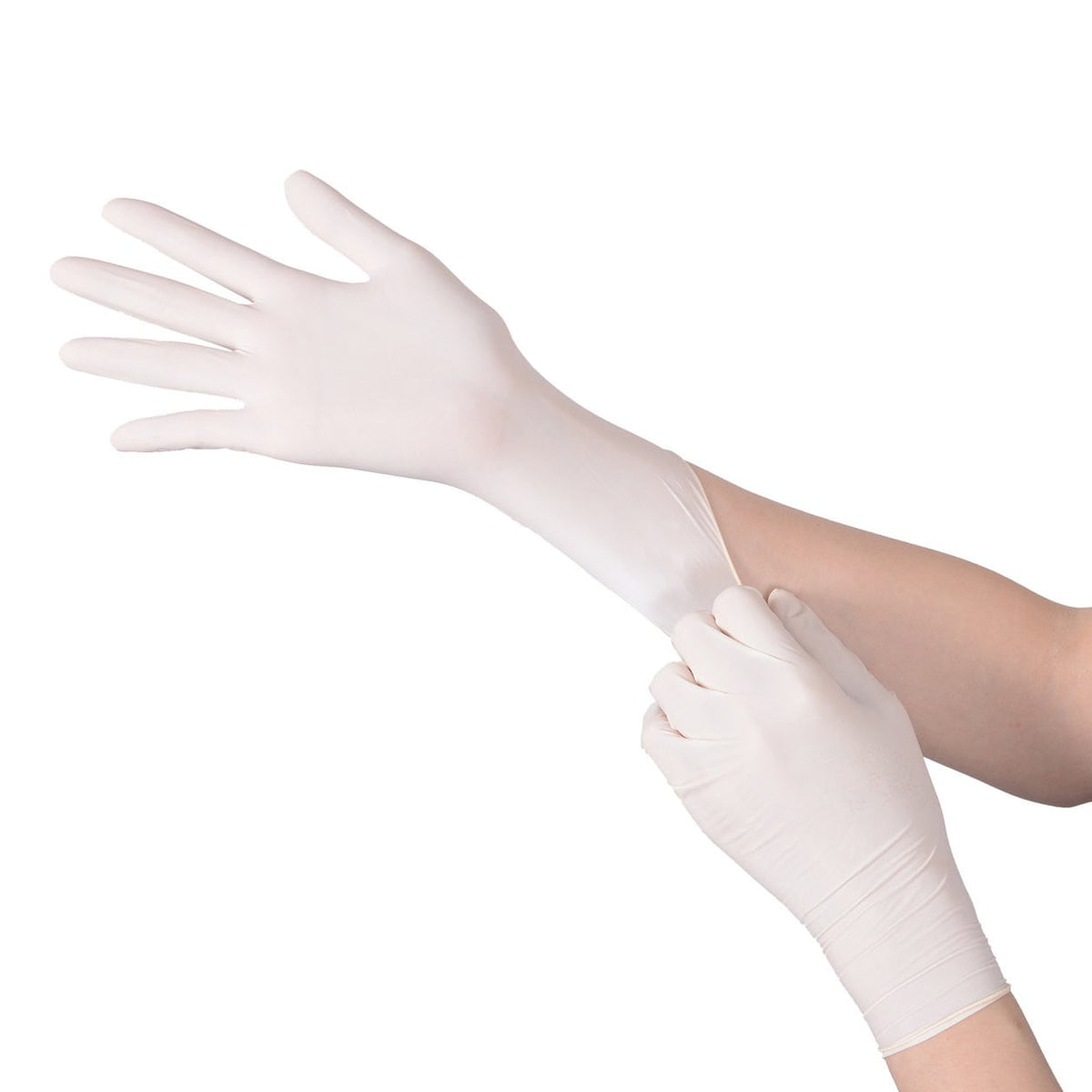 Synthetic Vinyl General Purpose Powder-Free Gloves – Daxwell