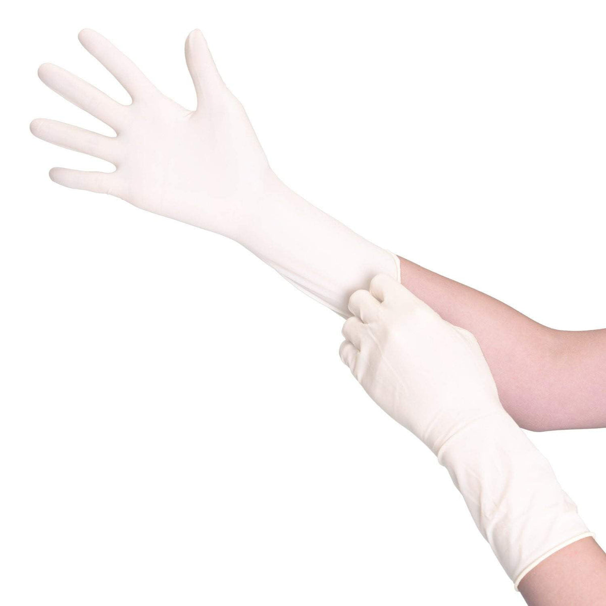 Non-Latex PI Surgical Undergloves – Daxwell