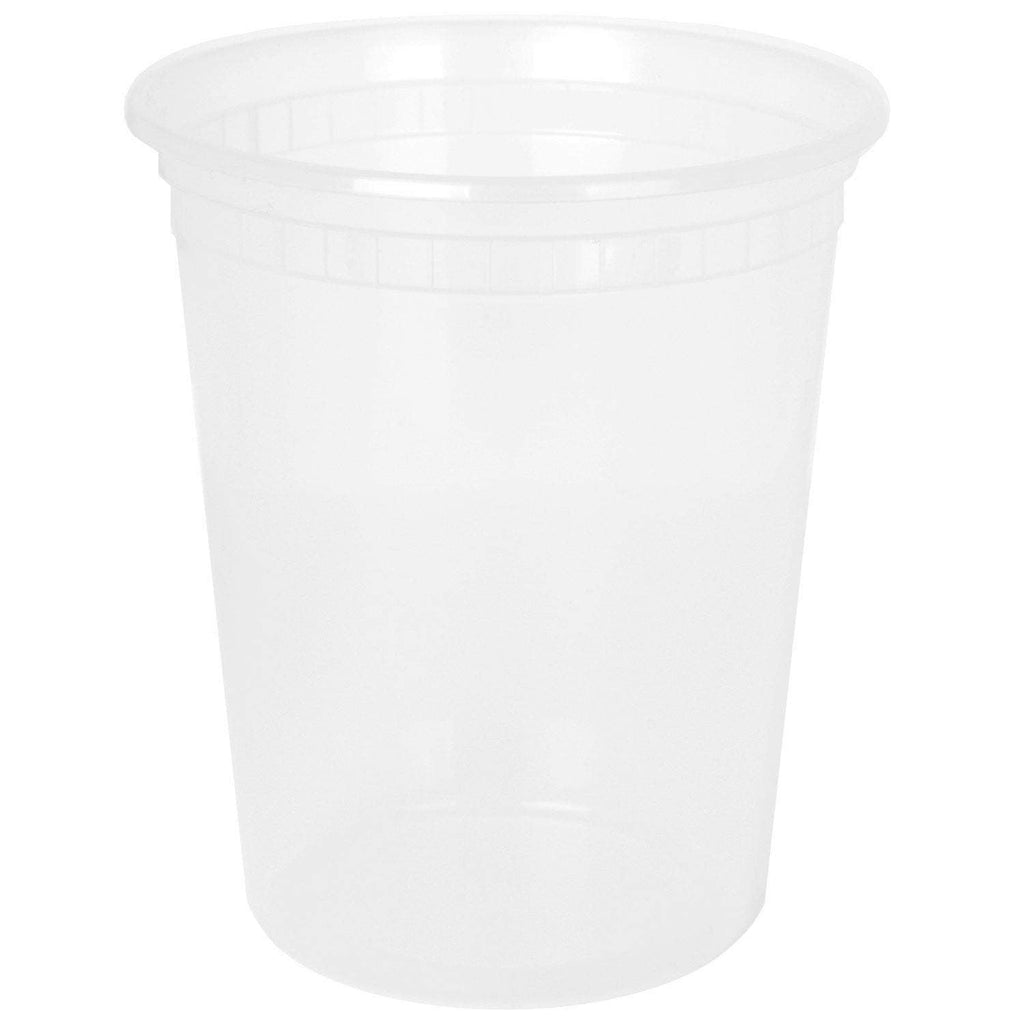 16oz Deli Container / Soup Cup